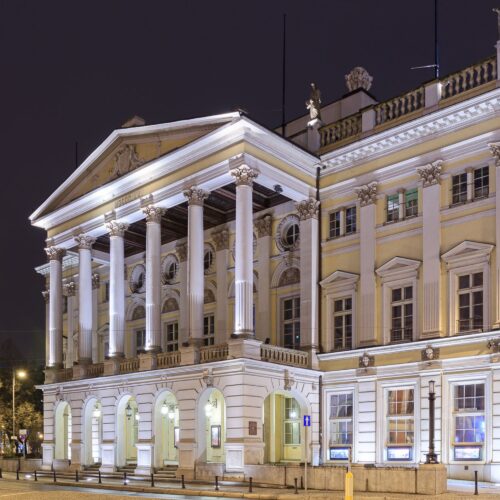 Opera Wrocławska ogłasza repertuar tylko do końca marca 2024 roku