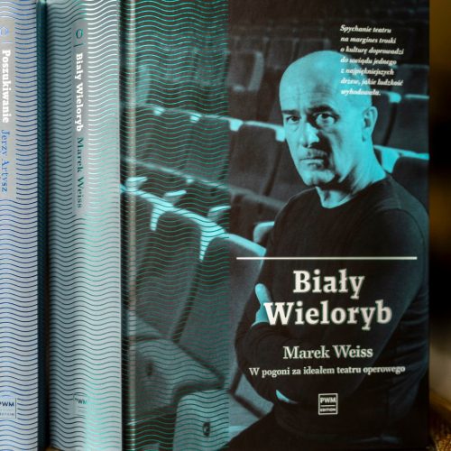 PWM publikuje wspomnienia reżysera operowego Marka Weissa