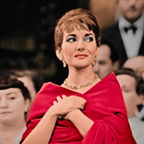 Odrestaurowany historyczny występ Marii Callas z Opery Paryskiej w kinach