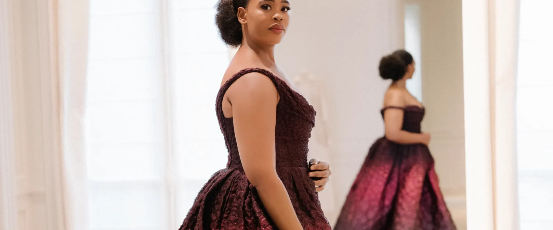 Sopranistka Pretty Yende nową ambasadorką domu mody Dior
