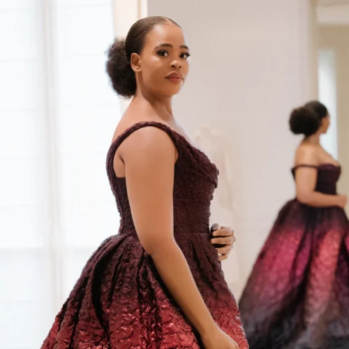 Sopranistka Pretty Yende nową ambasadorką domu mody Dior