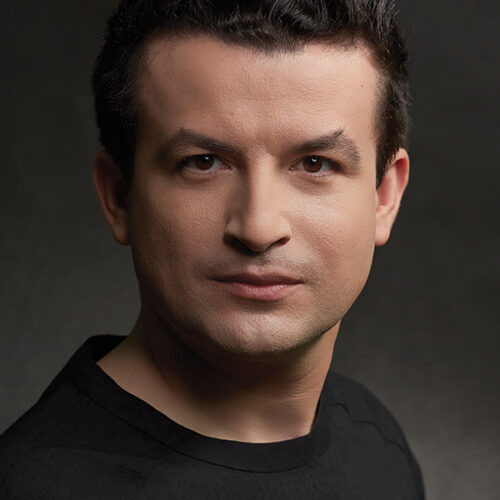 Krystian Adam Krzeszowiak to sing the title role in Monteverdi's 