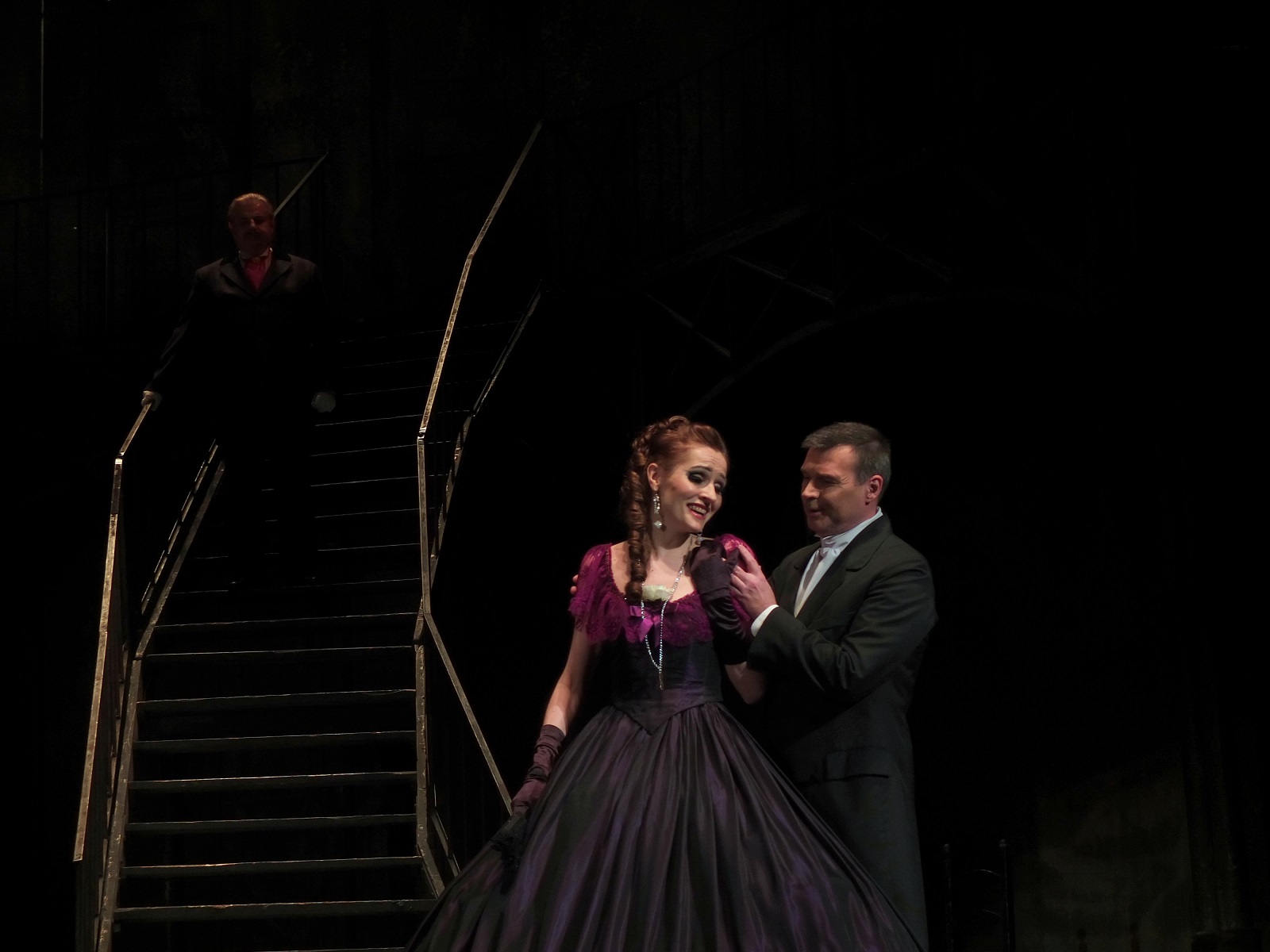 „Traviata” Verdiego najpopularnieszym tytułem operowym w Polsce w lutym 2024 roku
