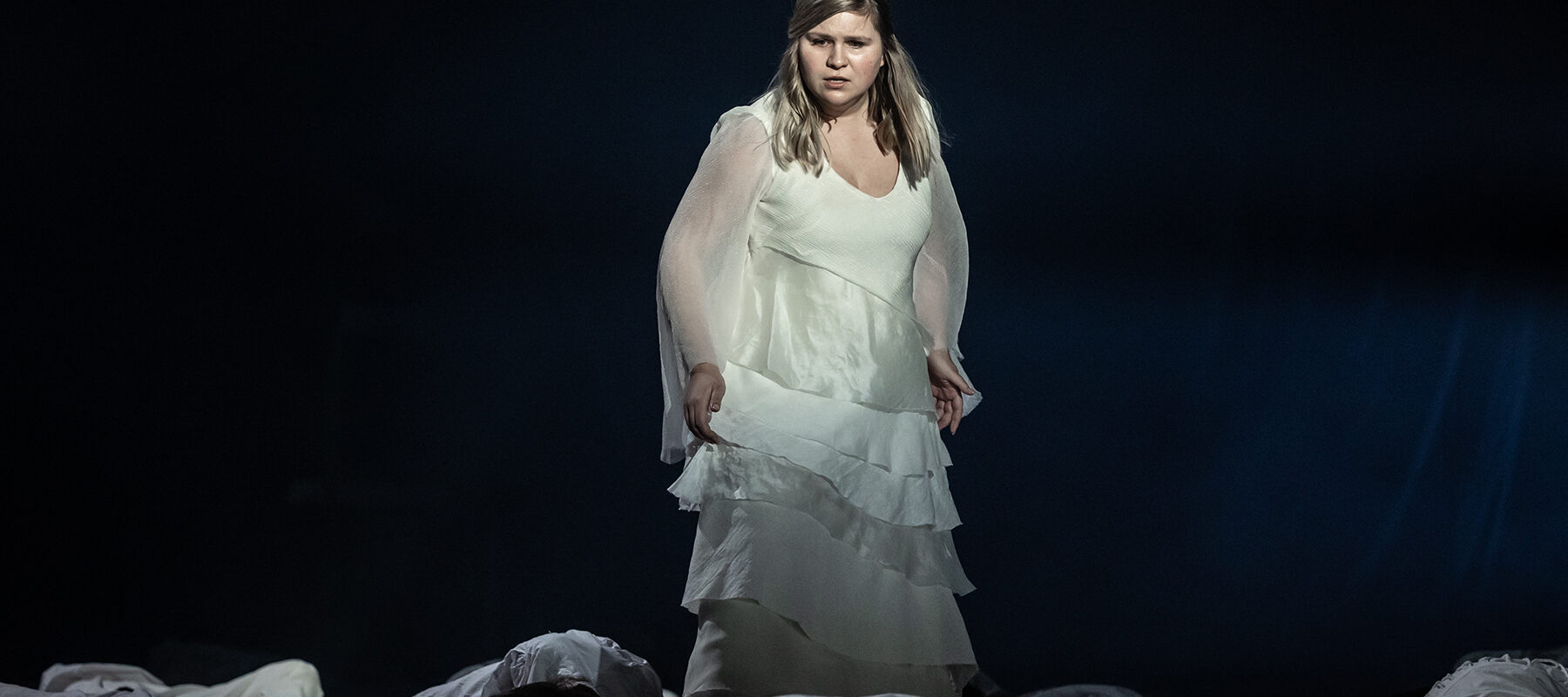 Kinga Krajnik debiutuje w roli Senty w „Latającym Holendrze” Wagnera na scenie Opery Bałtyckiej