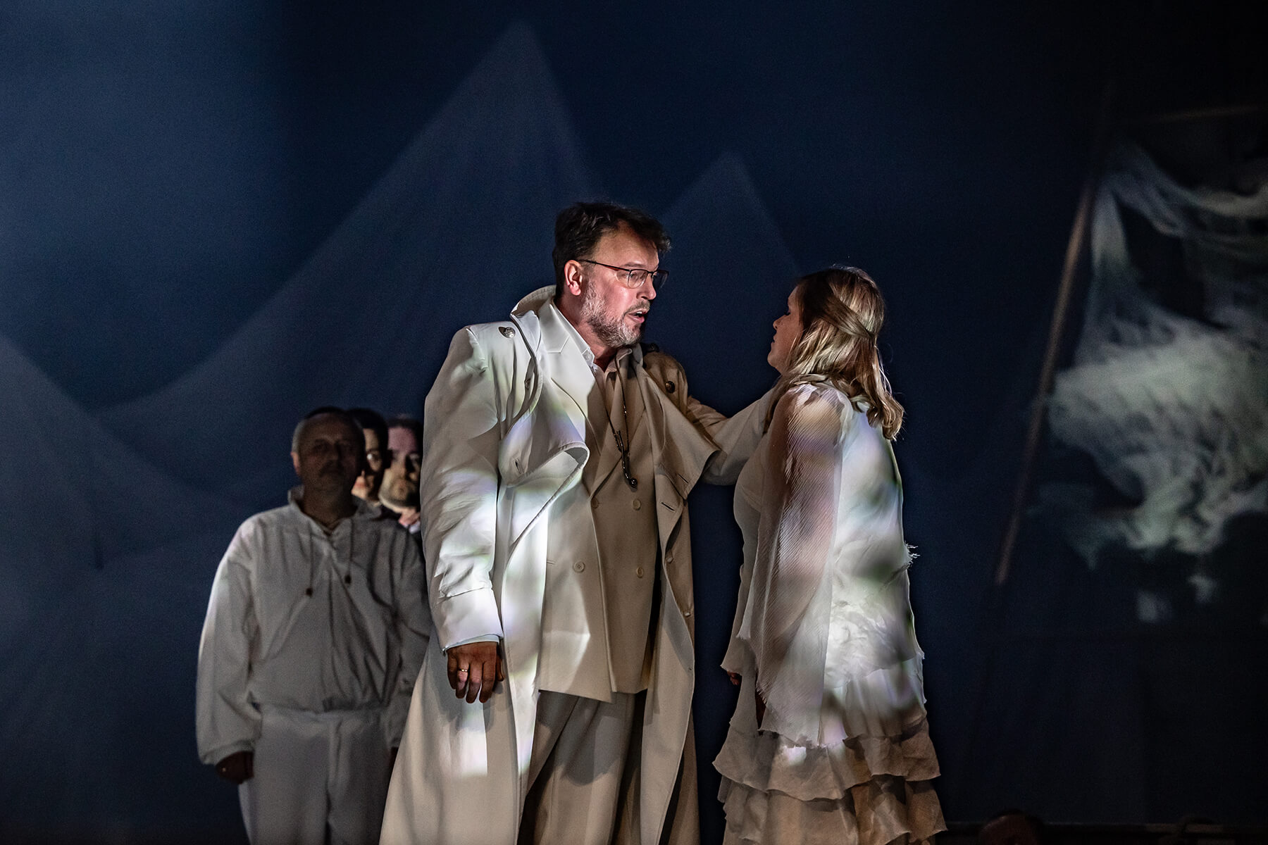Kinga Krajnik debiutuje w roli Senty w „Latającym Holendrze” Wagnera na scenie Opery Bałtyckiej