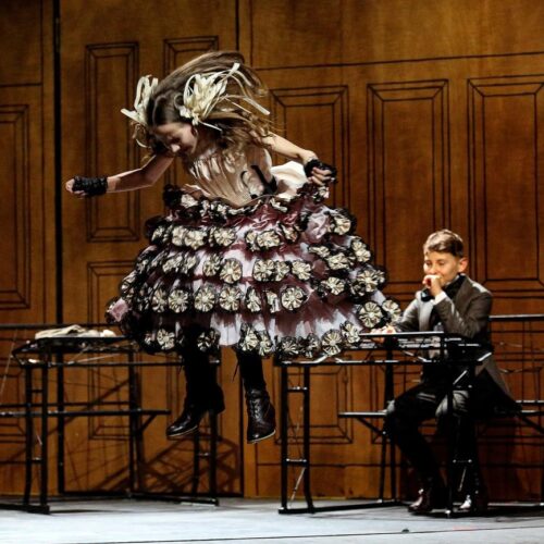 Powrót „Dokręcania śruby” Benjamina Brittena w Operze na Zamku w Szczecinie