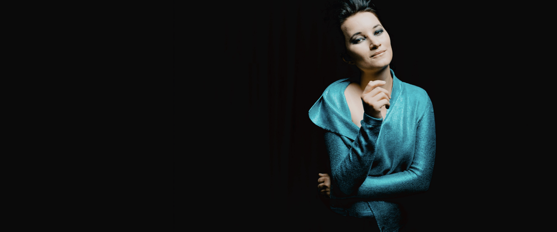 Anna Prohaska debiutuje na festiwalu Opera Rara w Krakowie jako Ilia w „Idomeneo”