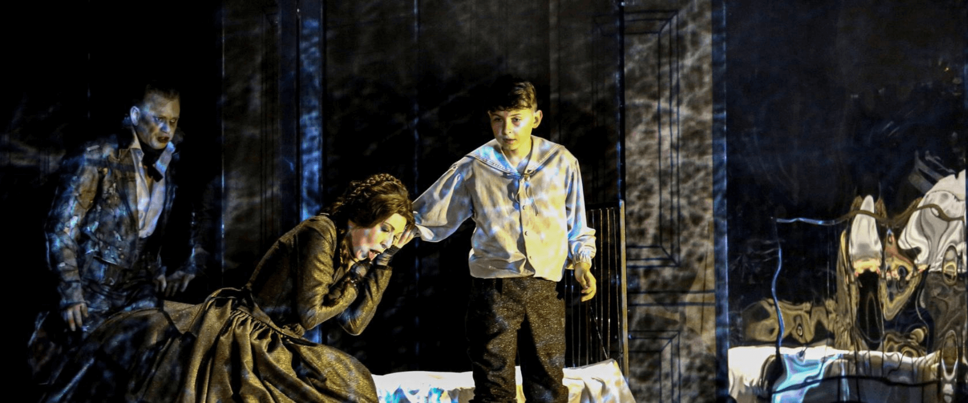 Revival of Benjamin Britten’s ”The Turn of the Screw” by The Opera at the Castle in Szczecin