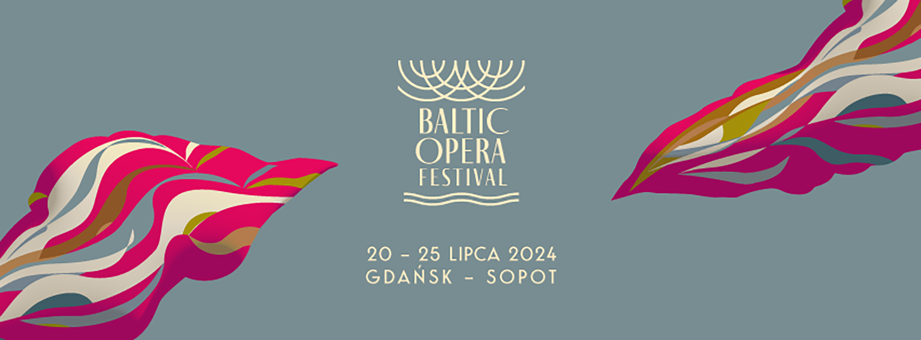Baltic Opera Festival ogłasza daty i program tegorocznej edycji
