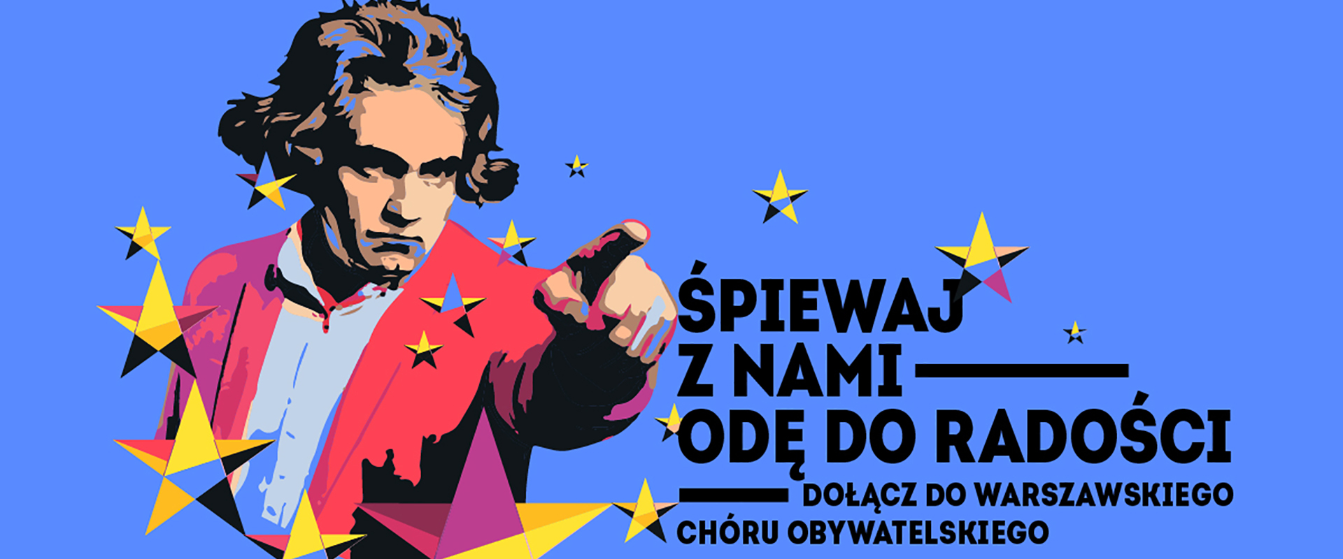 Sinfonia Varsovia zaprasza do współtworzenia Warszawskiego Chóru Obywatelskiego