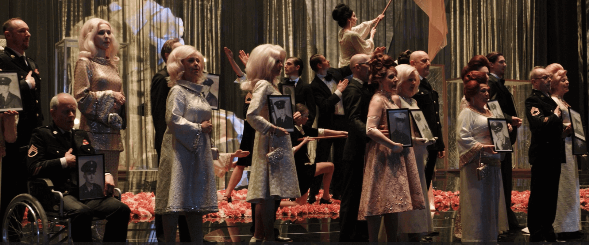 „Così fan tutte” Mozarta po raz pierwszy na scenie Teatru Wielkiego – Opery Narodowej