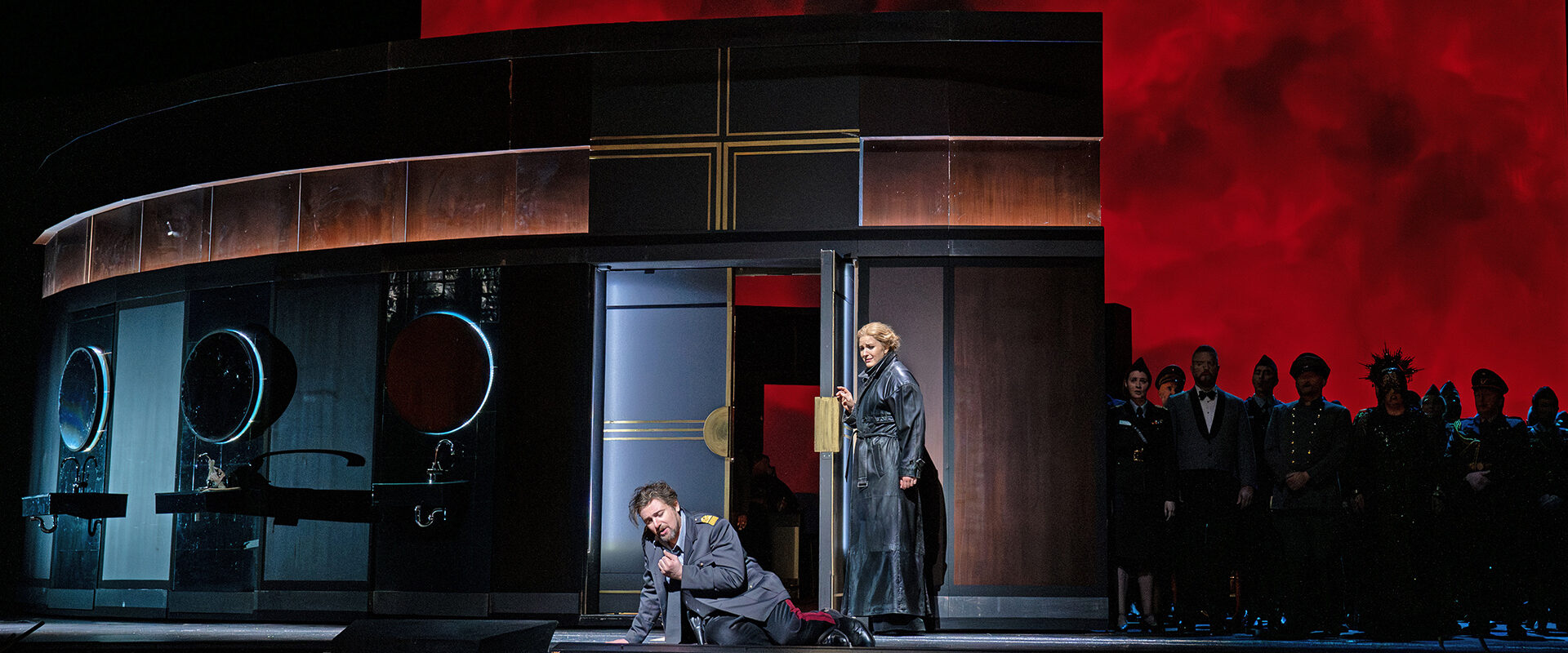 Verdi’s “La Forza del Destino” from the Met Opera in selected Polish theatres on March 9