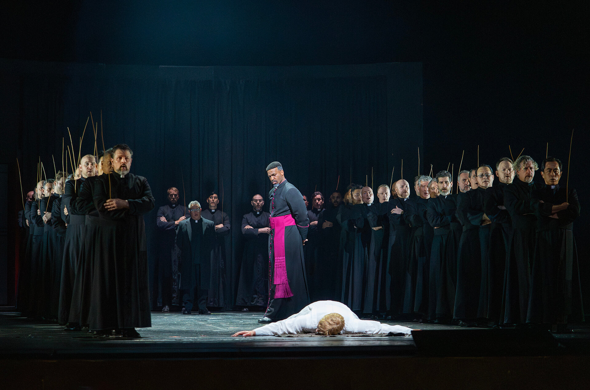 „Moc przeznaczenia” Verdiego z Metropolitan Opera już 9 marca w wybranych salach w Polsce