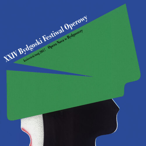 Historyczne plakaty z dwudziestu edycji Bydgoskiego Festiwalu Operowego do kupienia w Opera Nova