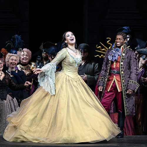 „Romeo i Julia” Gounoda z Metropolitan Opera już 23 marca w wybranych salach w Polsce