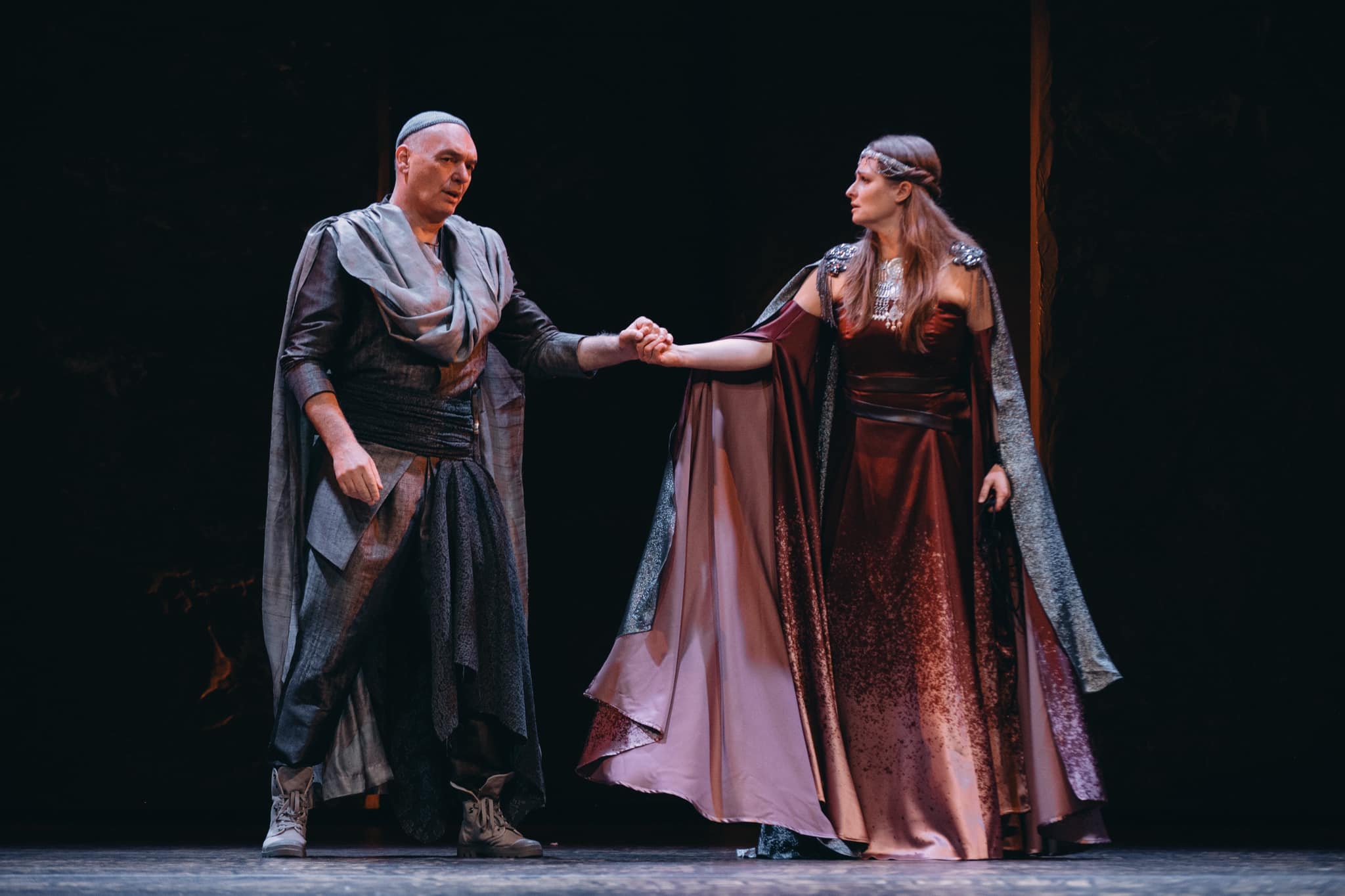 Kraków Opera opens Verdi’s “Nabucco” with Andrzej Dobber