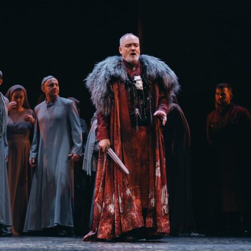 Premiera „Nabucca” Verdiego z Andrzejem Dobberem w Operze Krakowskiej