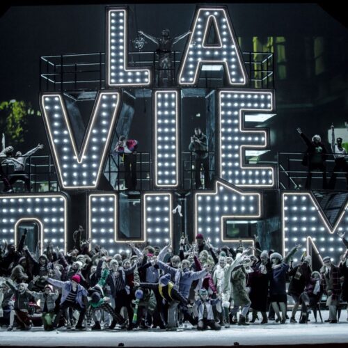 „La bohème” Pucciniego ponownie na scenie Teatru Wielkiego - Opery Narodowej