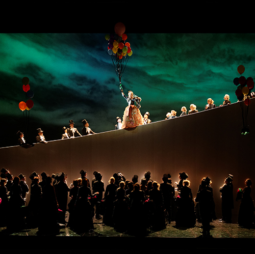 „Manon” Masseneta na jubileuszowym, XXX Bydgoskim Festiwalu Operowym
