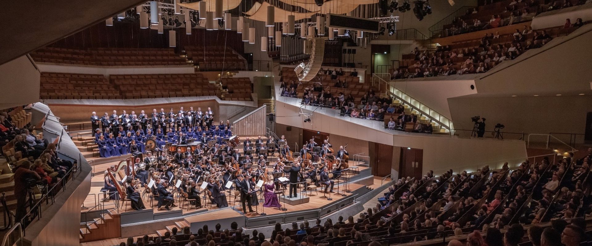 Poznań Opera House at Berlin Philharmonic: concert performance of “The Haunted Manor”