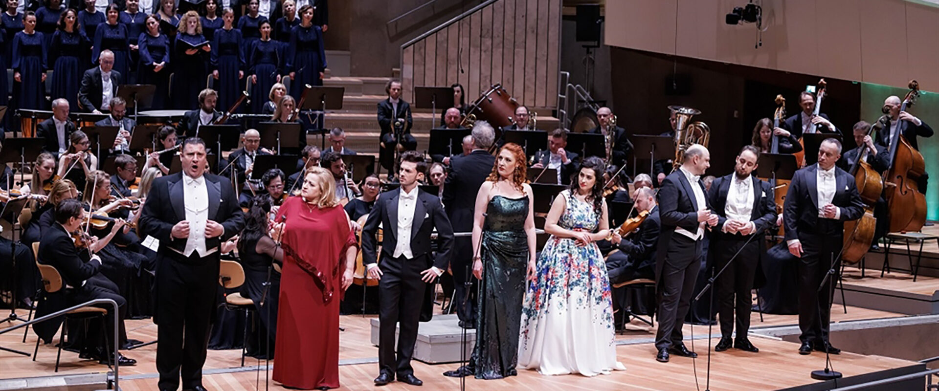 Niemieckie media o koncertowym wykonaniu „Strasznego dworu” Moniuszki w Filharmonii Berlińskiej