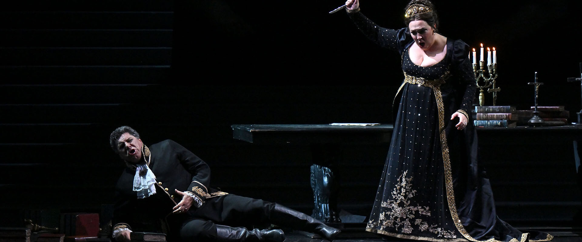 „Tosca” Pucciniego z Teatro Regio w Parmie dostępna na platformie Operavision od 31 maja