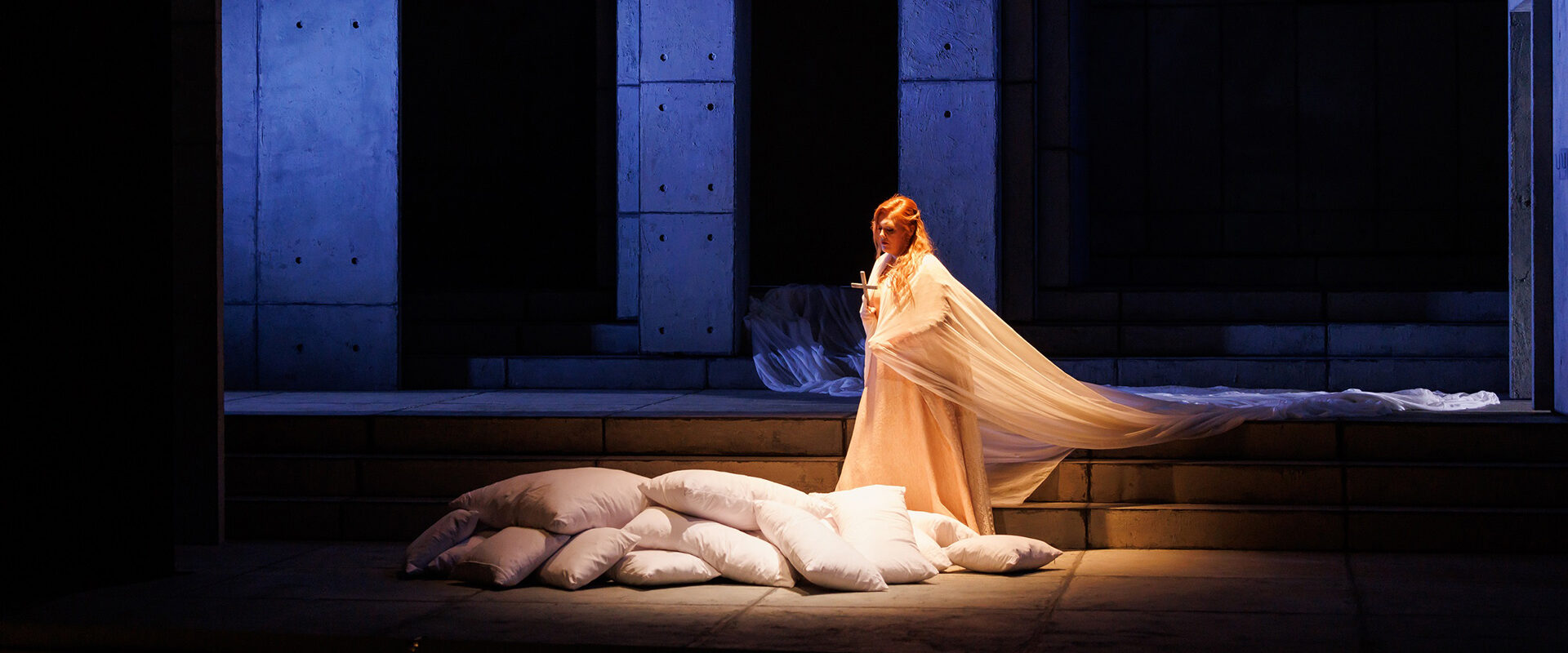 „Otello” Verdiego w reżyserii Davida Pountney’a powraca pod koniec maja na scenę opery w Poznaniu