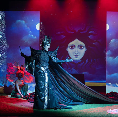 Five questions for... Joanna Moskowicz about Queen of the Night in 