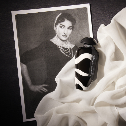 Maria Callas fragrance celebrates the 100th anniversary of the birth of the all-time diva