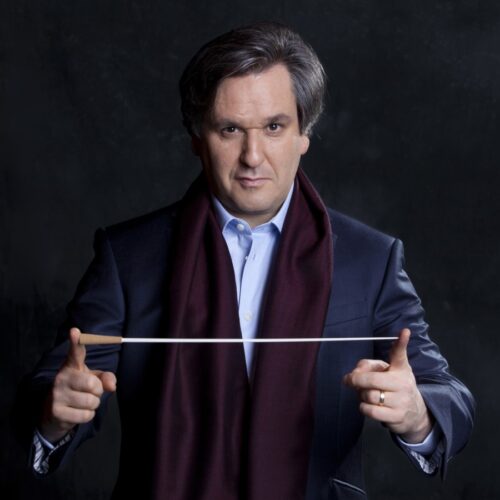 Antonio Pappano to conduct twice in Warsaw during the 