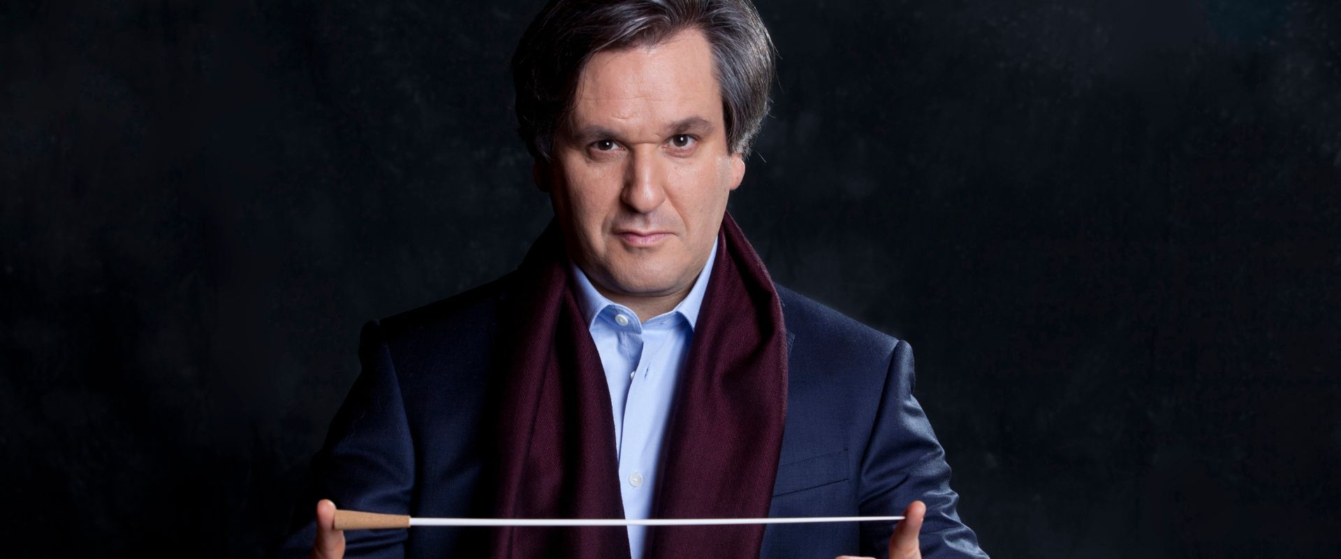 Antonio Pappano to conduct twice in Warsaw during the “Chopin and His Europe” Festival