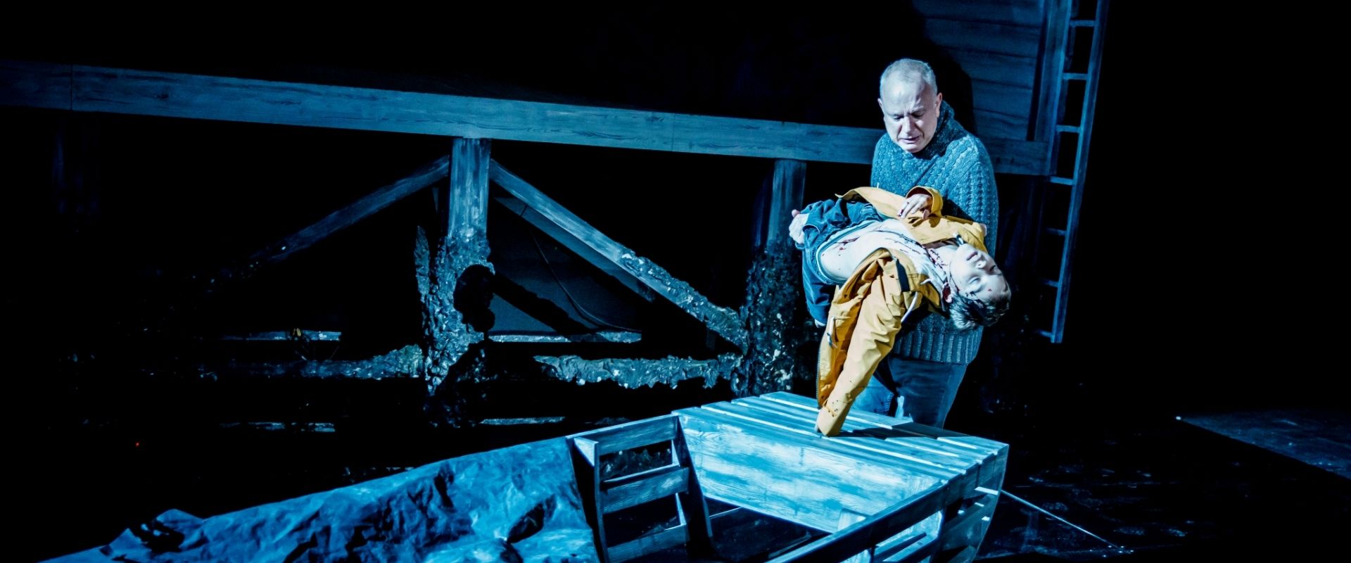 „Peter Grimes” zamiast „Borysa Godunowa” – ostatnie spektakle opery Brittena w Teatrze Wielkim – Operze Narodowej