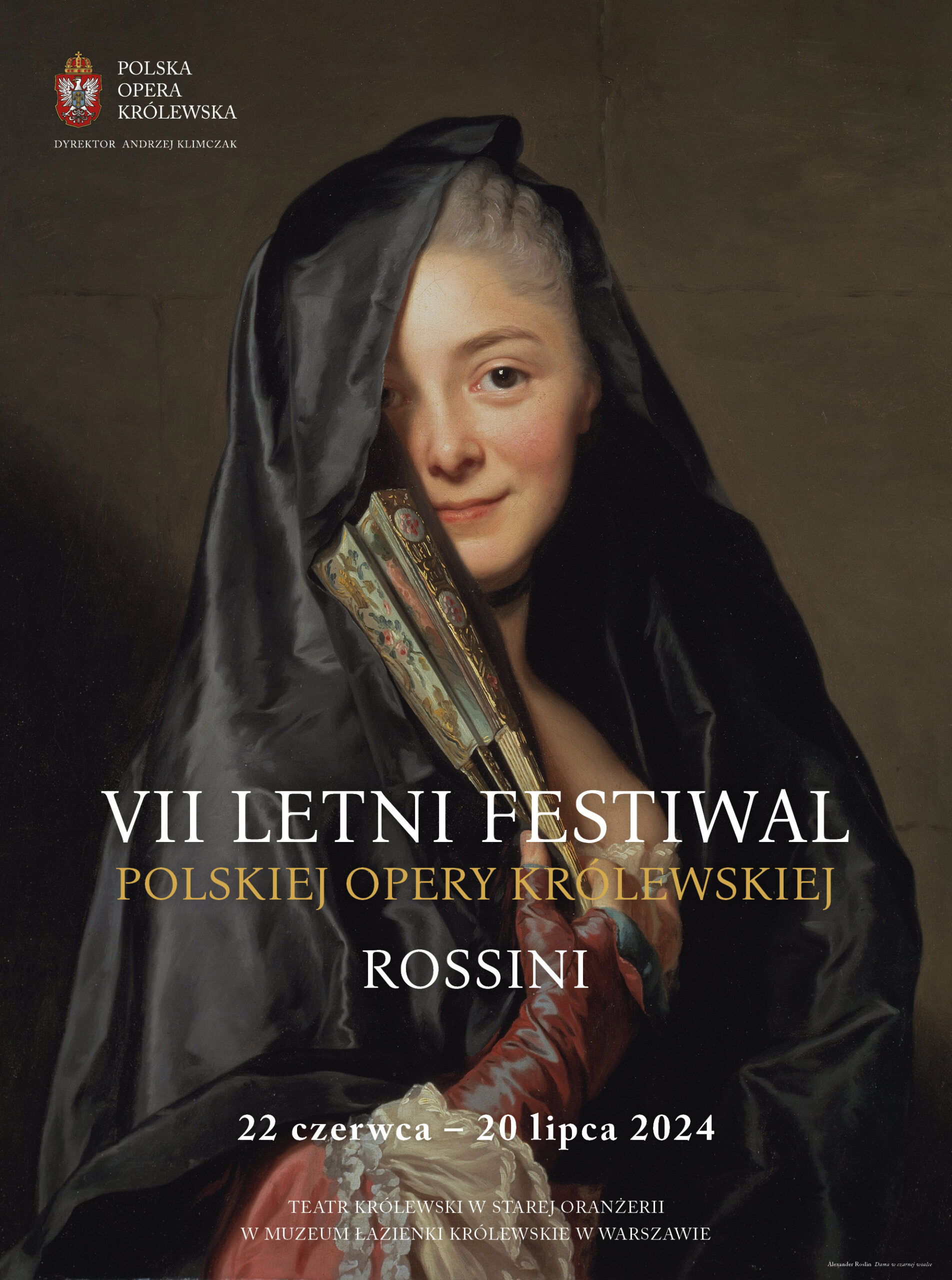 „Kopciuszek”, „Włoszka w Algierze” i „Cyrulik sewilski” Rossiniego na VII Letnim Festiwalu Polskiej Opery Królewskiej