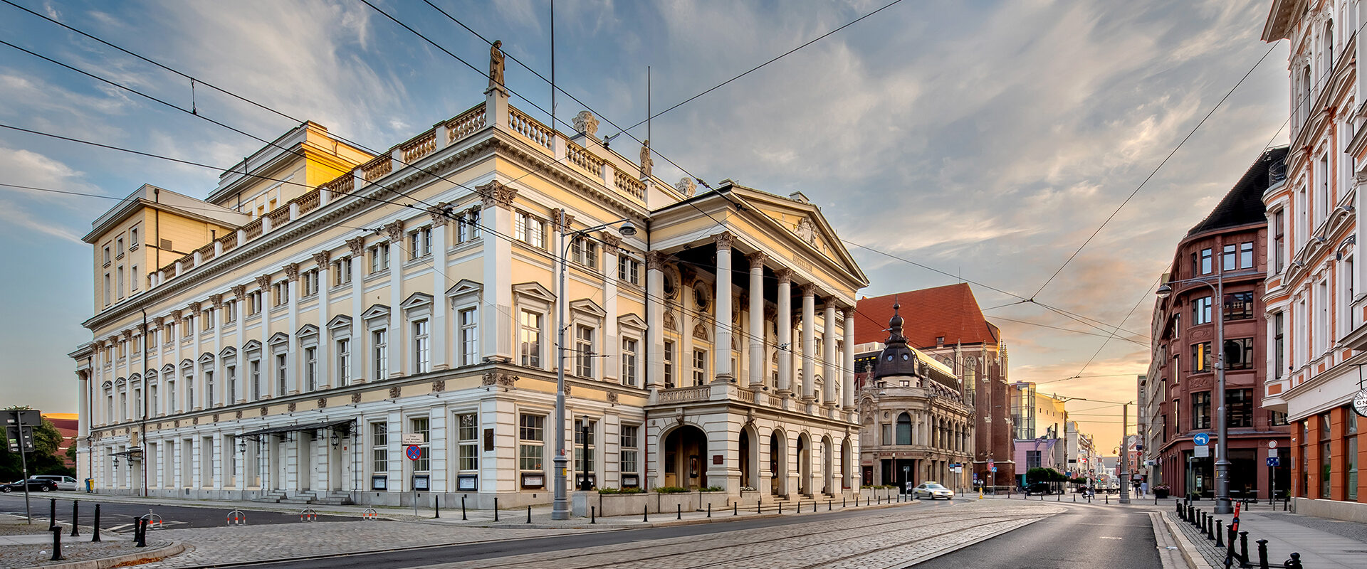 Na cykl kameralnych „Letnich koncertów” zaprasza Opera Wrocławska