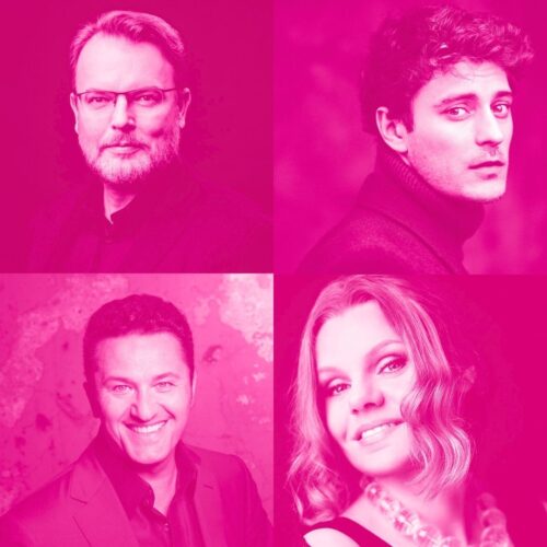 Polish artists cast: Tomasz Konieczny, Jakub Józef Orliński, Piotr Bewała and Agnieszka Rehlis in the new season at the Opera in Zurich