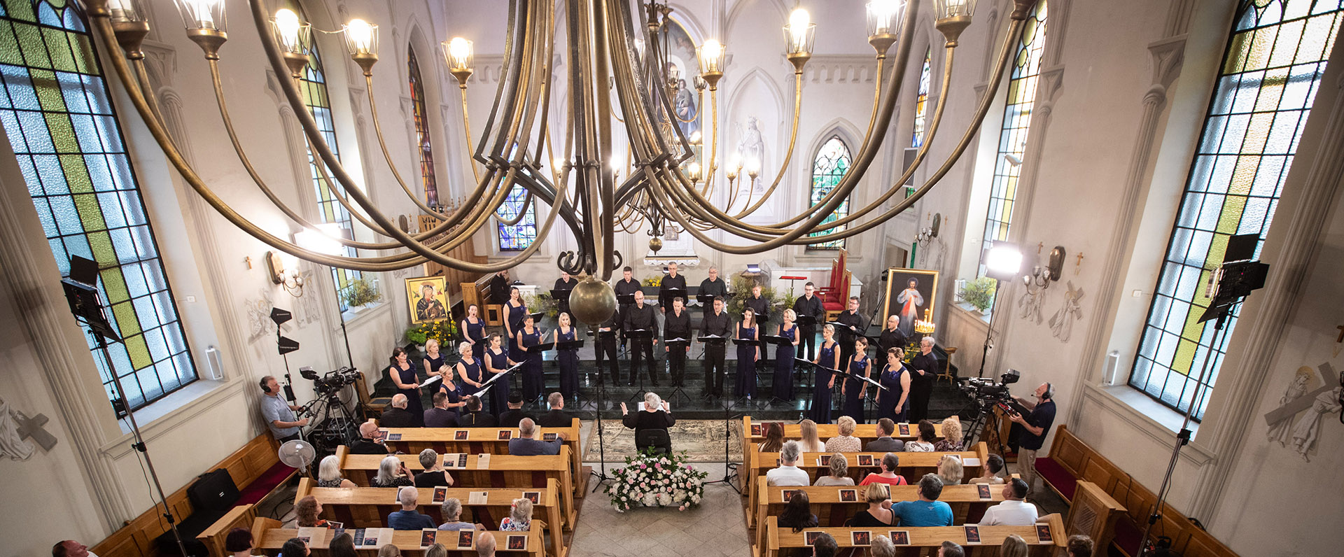 „Kantyki supraskie” na rozpoczęcie drugiej edycji Festiwalu Metastasio bez granic