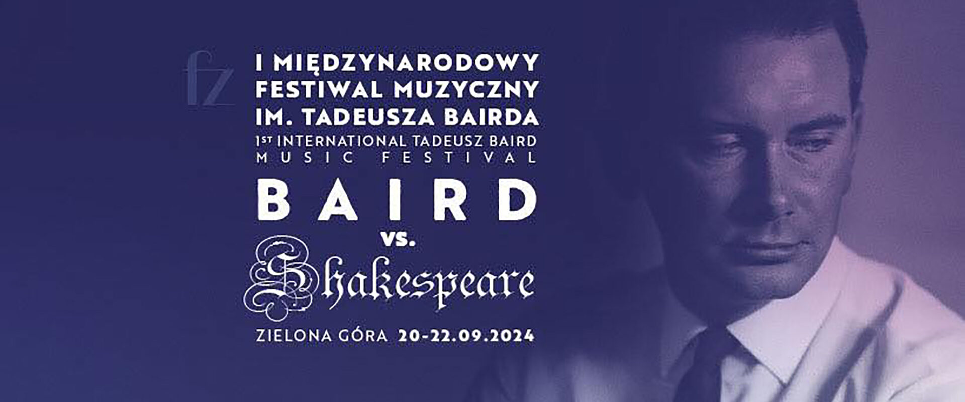 Nowy festiwal im. Tadeusza Bairda organizuje Filharmonia w Zielonej Górze