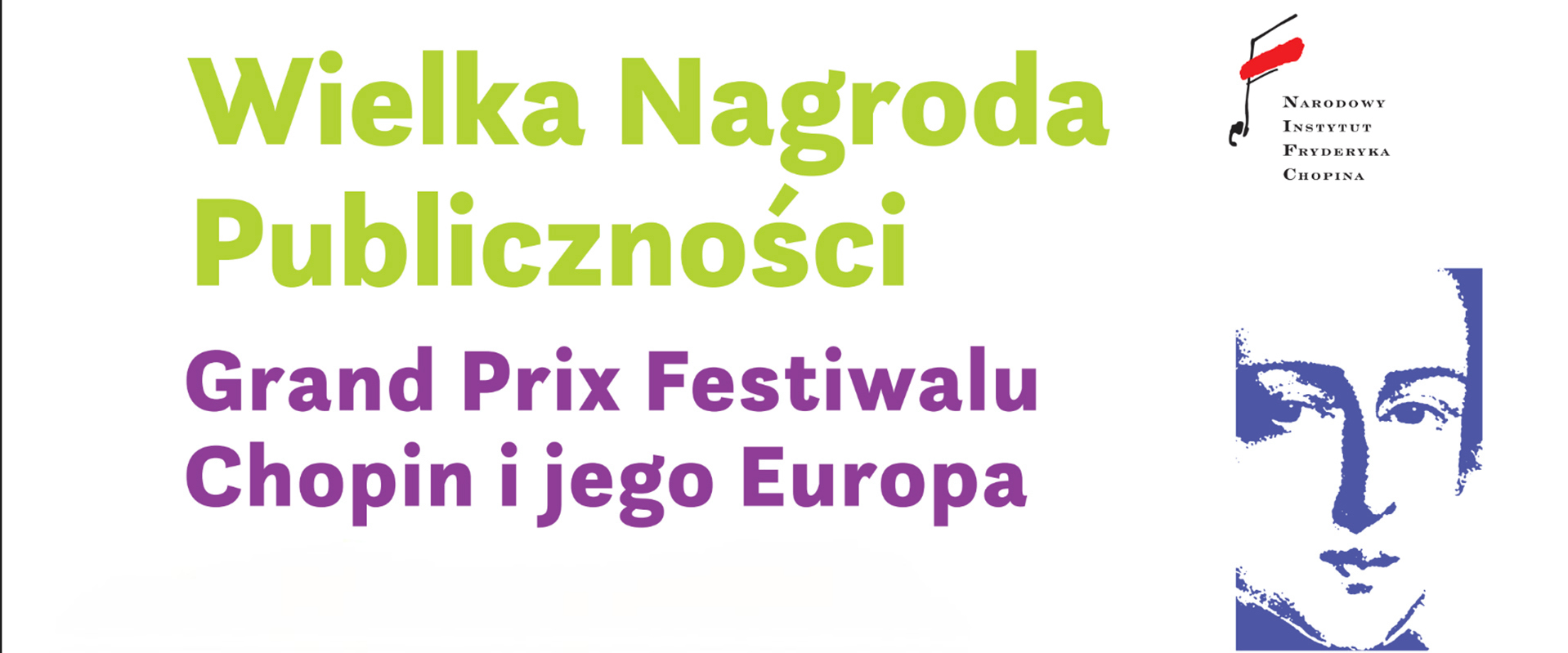 Głosowanie na Wielką Nagrodę Publiczności Grand Prix festiwalu „Chopin i jego Europa”