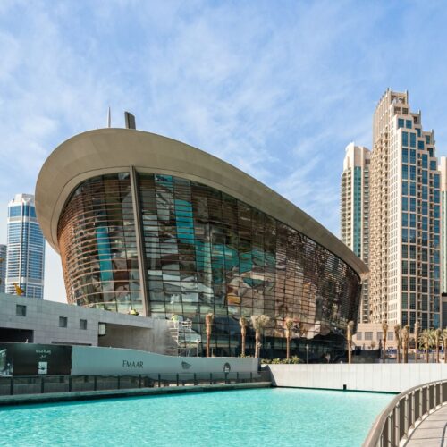 Polish National Opera on tour - details of the trip to Dubai