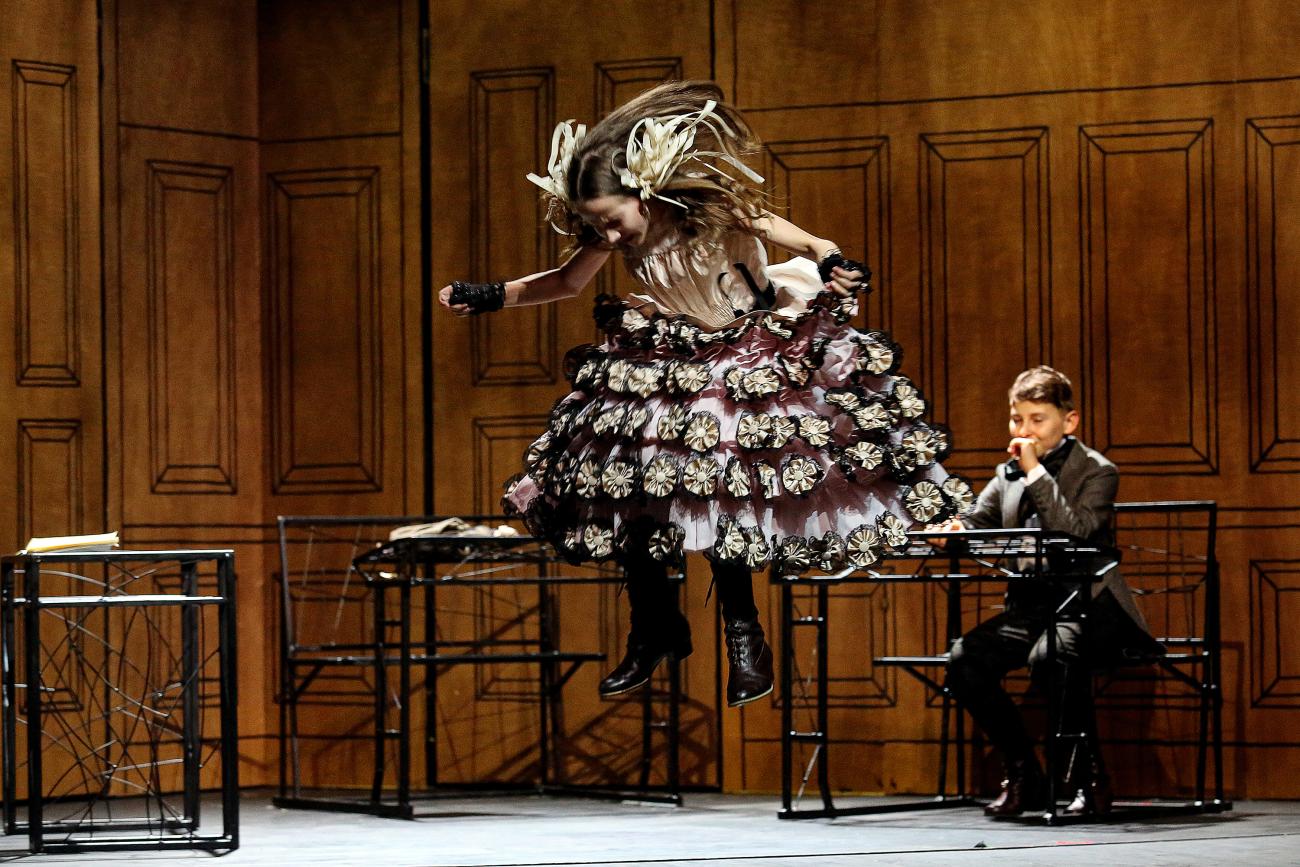 “The Turn of the Screw” by Benjamin Britten at the Polish Royal Opera and the Opera at the Castle