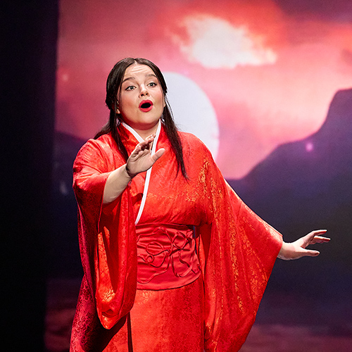 Gabriela Legun winner of the 5th Adam Didur International Opera Singers’ Competition