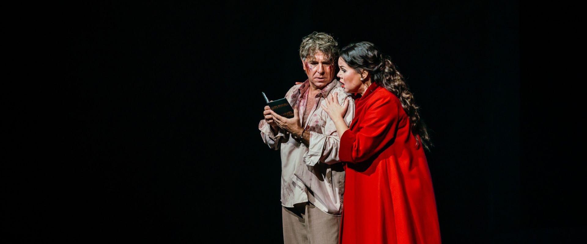 “Tosca” with Aleksandra Kurzak and Roberto Alagna at Multikino cinemas