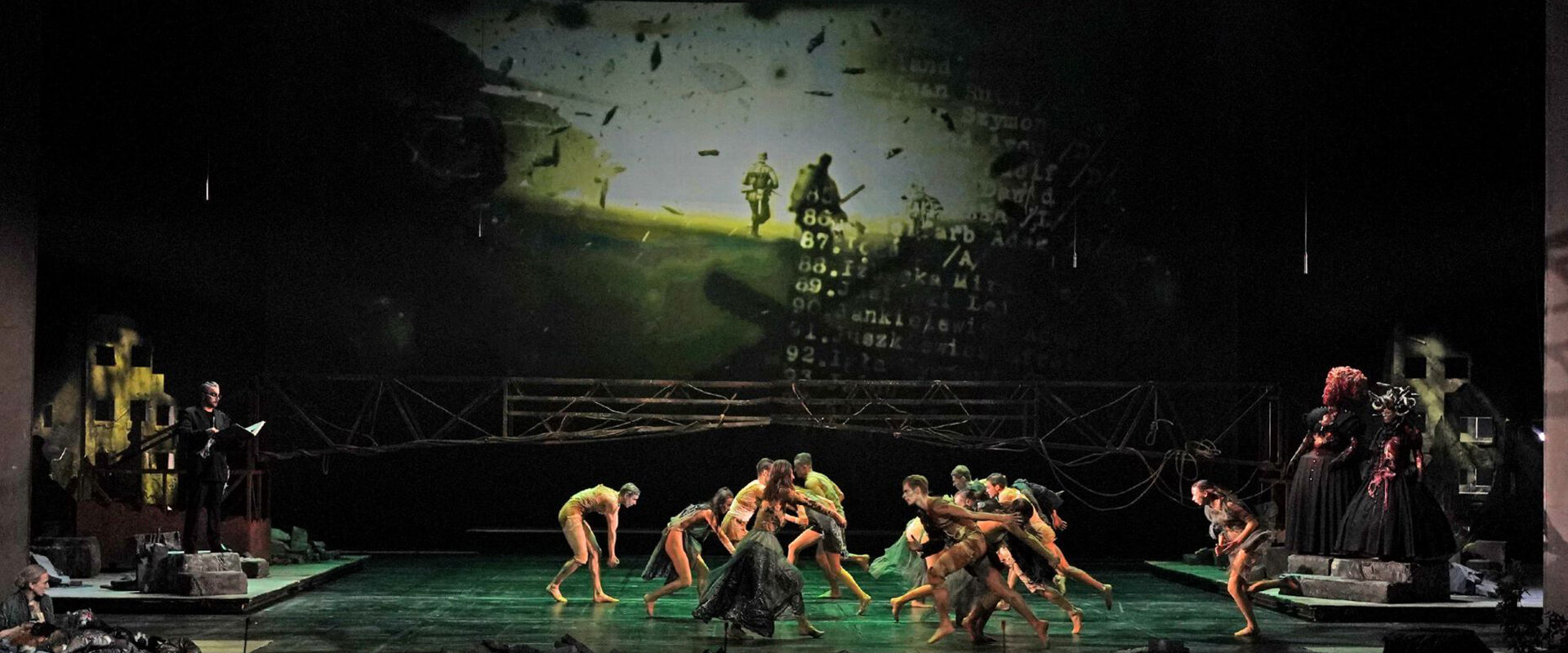 Paradise Lost Krzysztof Penderecki's 