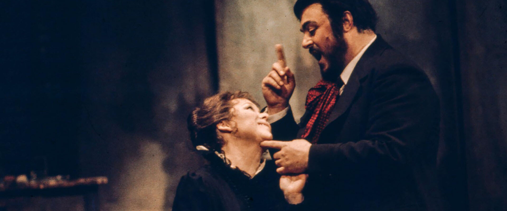 Luciano Pavarotti w legendarnej „La bohème” Pucciniego z 1977 roku teraz za darmo w Met Opera on Demand