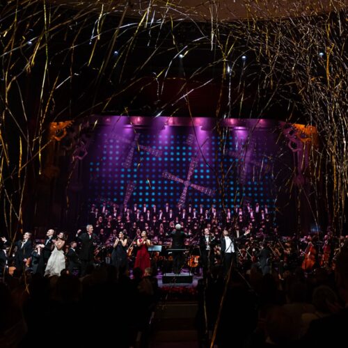 New Year's Eve at the Opera or the National Philharmonic, New Year with the Masovian Musical Theater – repertoire overview