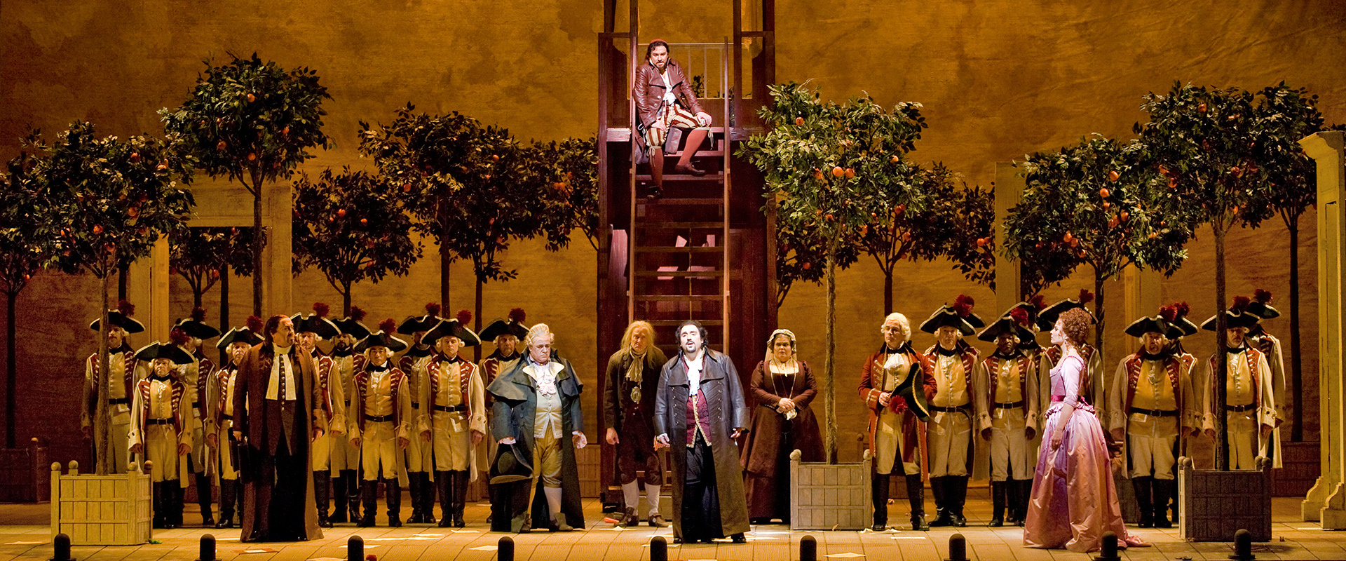 „Salome” i „Cyrulik sewilski”: ostatnie w tym sezonie transmisje na żywo z nowojorskiej Metropolitan Opera
