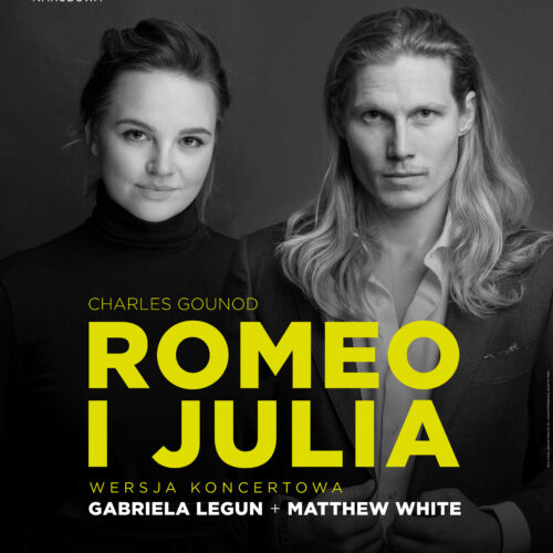 „Romeo i Julia” Charles'a Gounoda zabrzmi dwa razy w Operze Narodowej