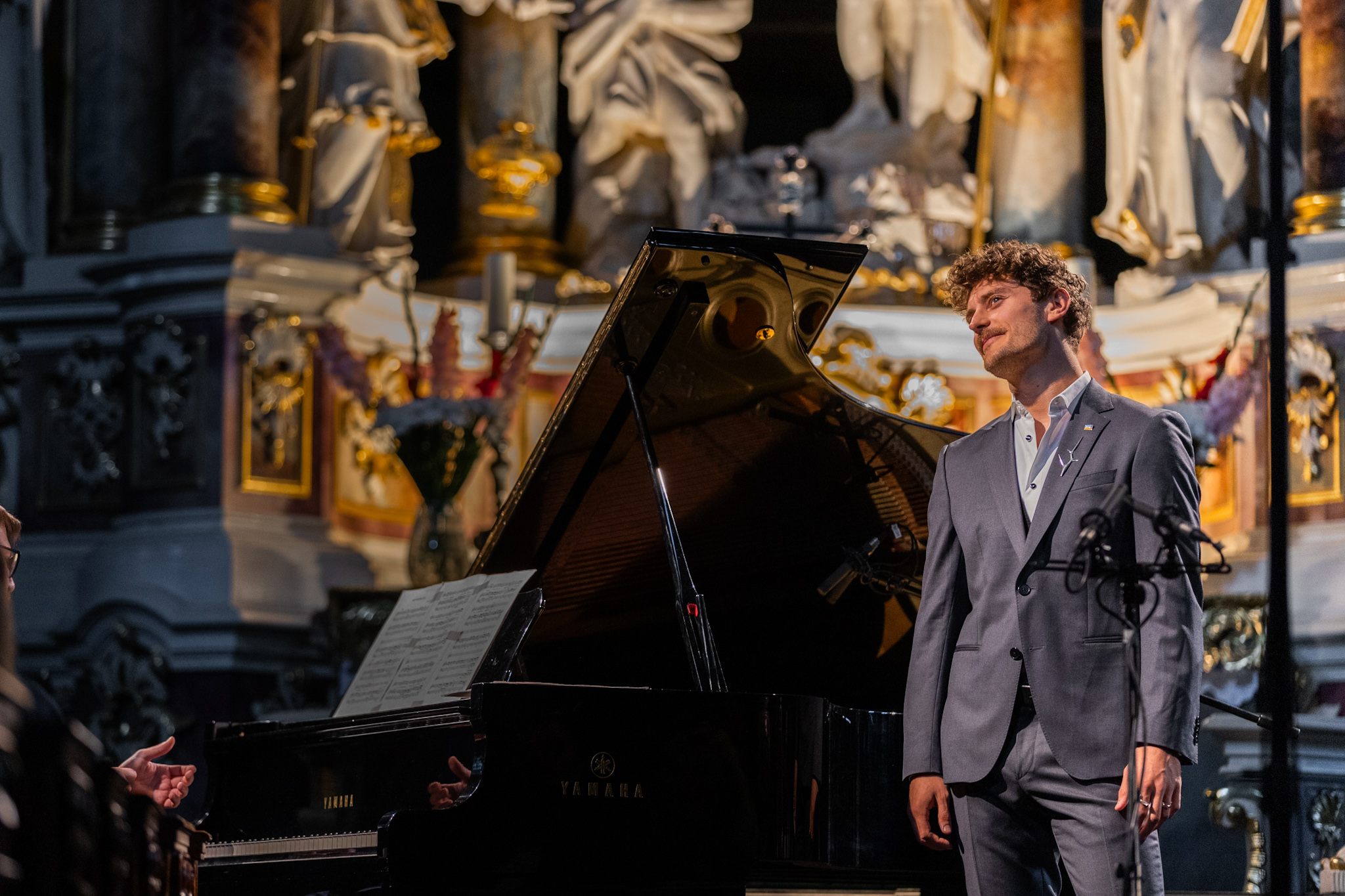 Charismatic countertenors Bruno de Sá, Samuel Mariño, and Jakub Józef Orliński to perform in Poland