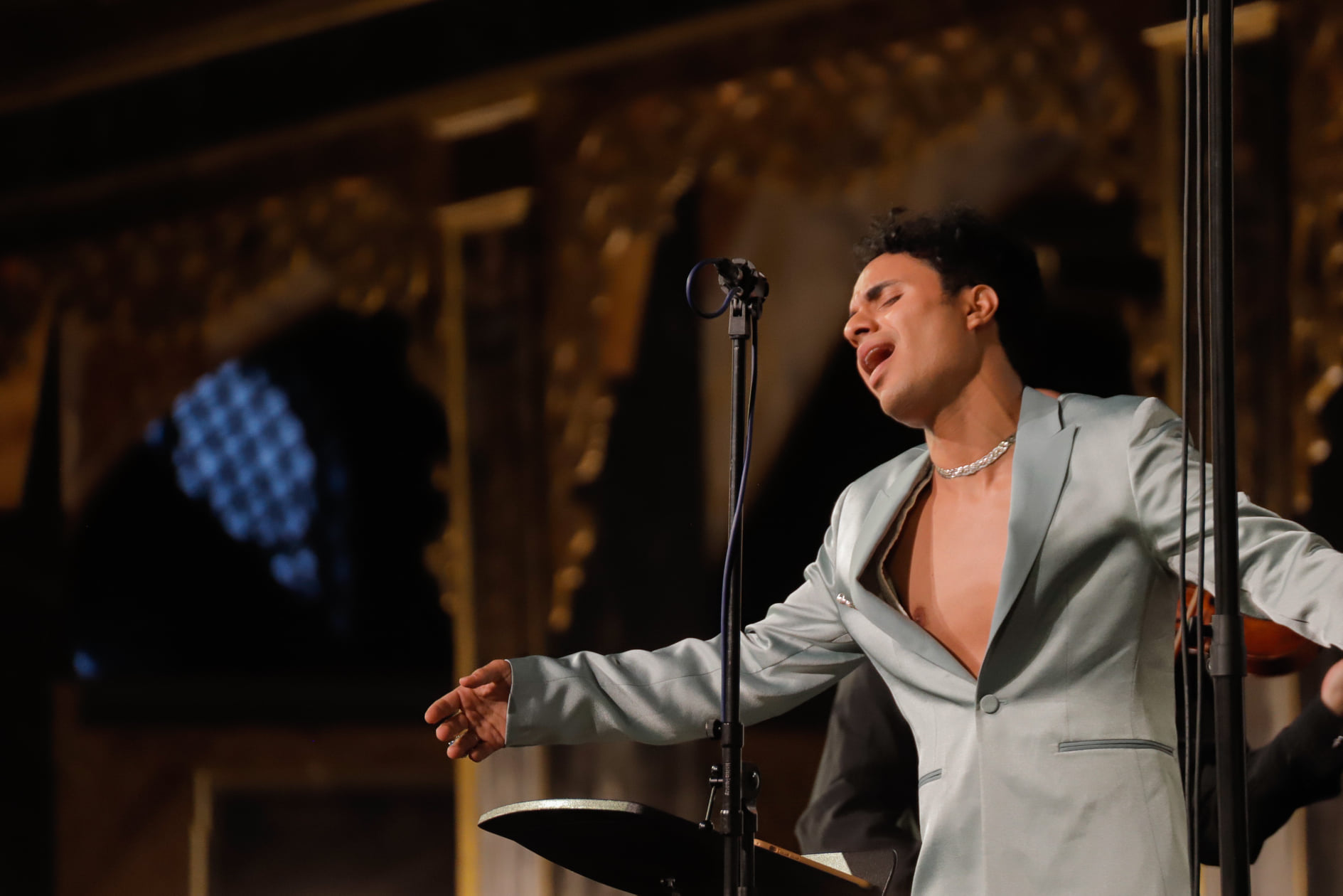 Charismatic countertenors Bruno de Sá, Samuel Mariño, and Jakub Józef Orliński to perform in Poland