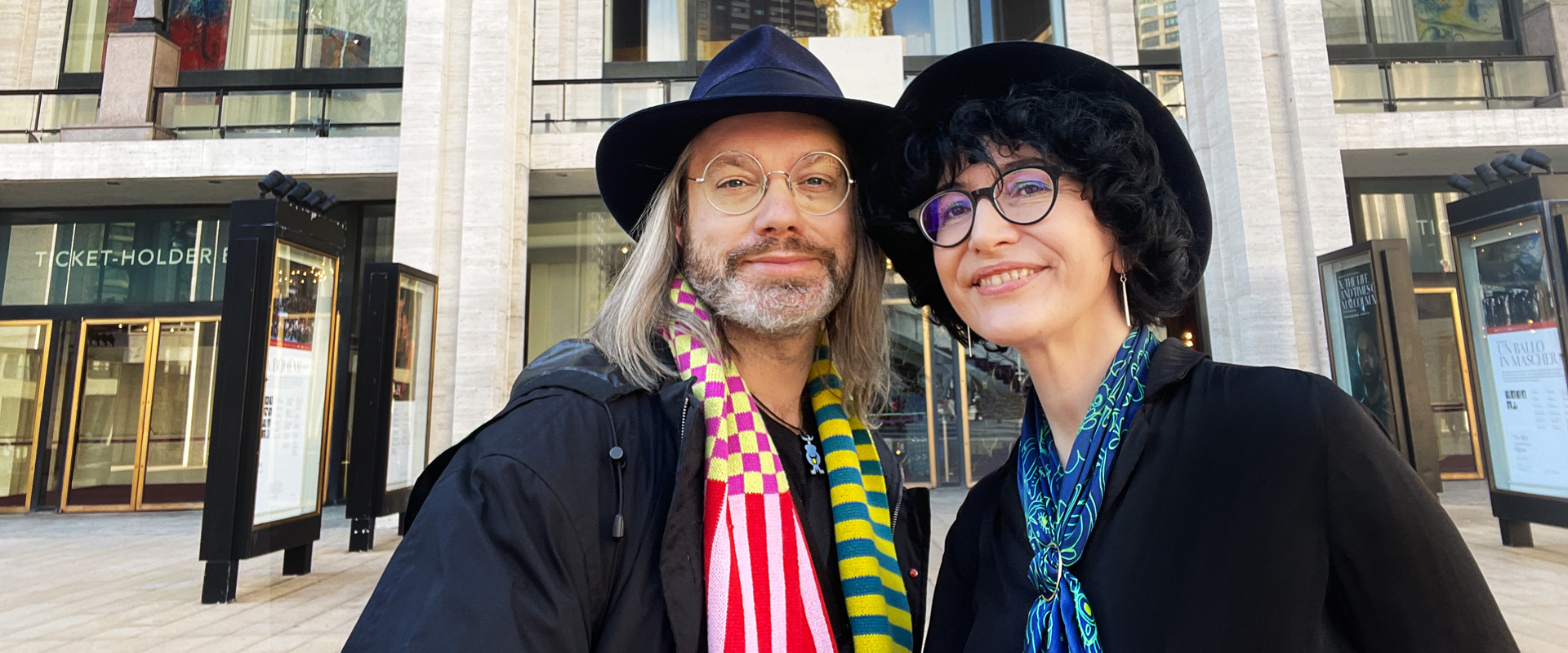 Opera is life-giving – in conversation with photographer duo Kinga Karpati and Daniel Zarewicz